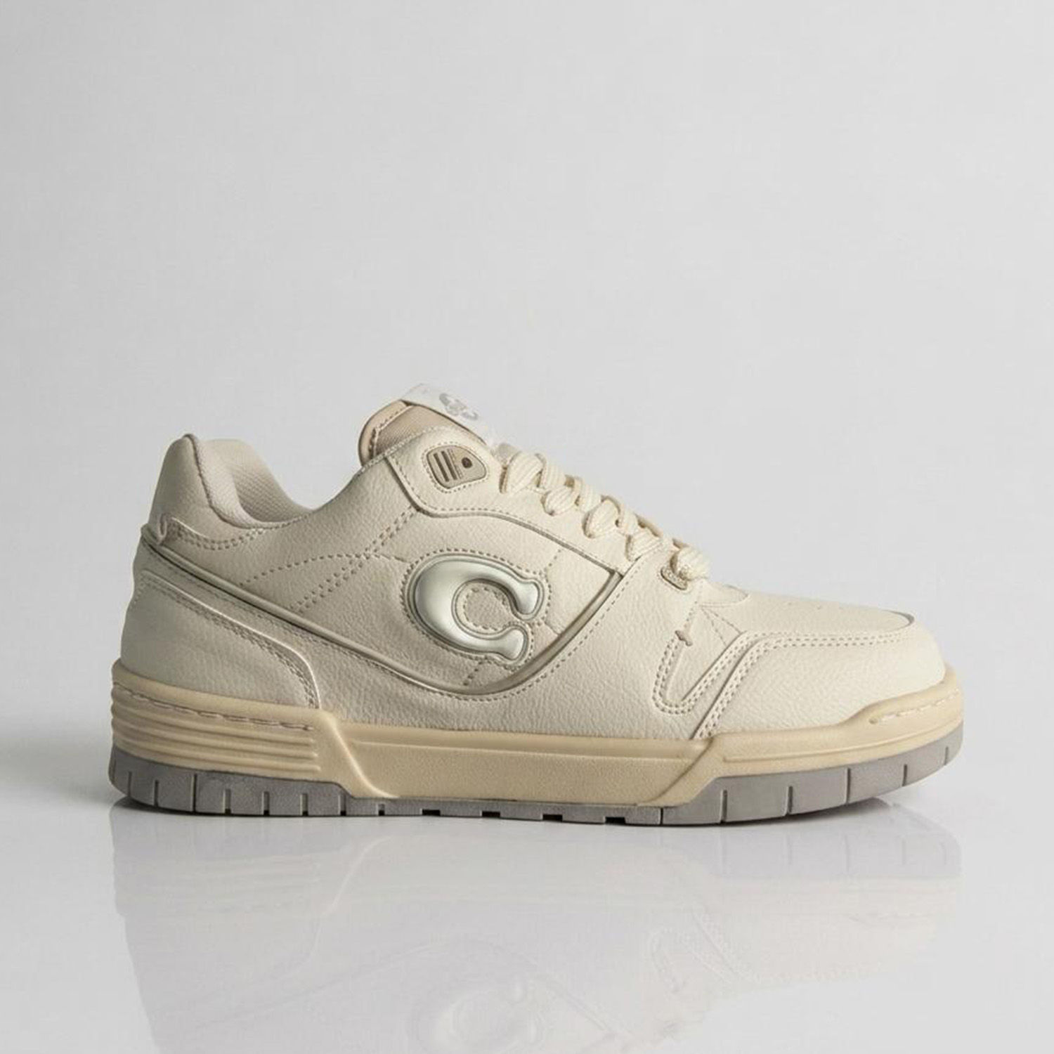 Sneakers Coach Soho Blanco