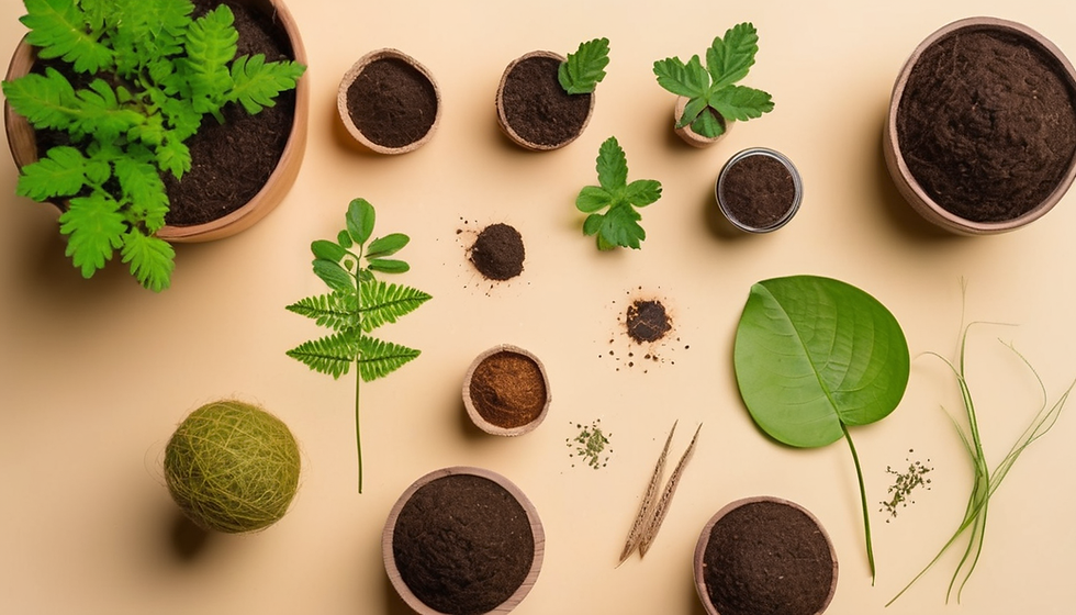 Rodinné tvoření: Kokedama pro děti