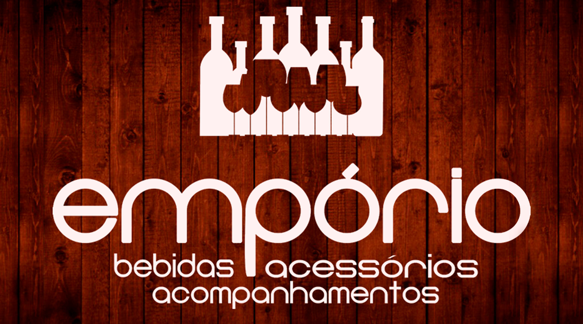 Loja Empório - Bebidas, Acessórios e Acompanhamentos