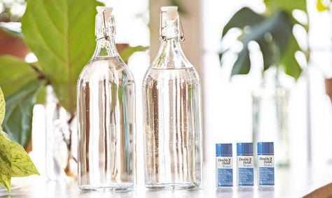 Healing The Body Naturally With Double Helix Water