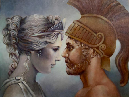 וונוס ומארס נצמדים בשמים - שער קוסמי למיזוג ולאהבה