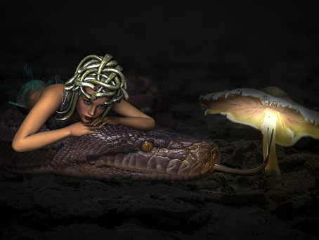 אל-גול והכוהנת הגדולה