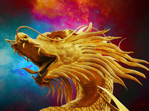 ראש הדרקון והמסע הקארמתי של הנשמה