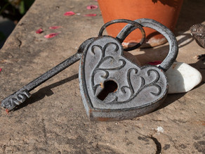 השמש במרחב המפתח