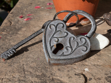 השמש במרחב המפתח