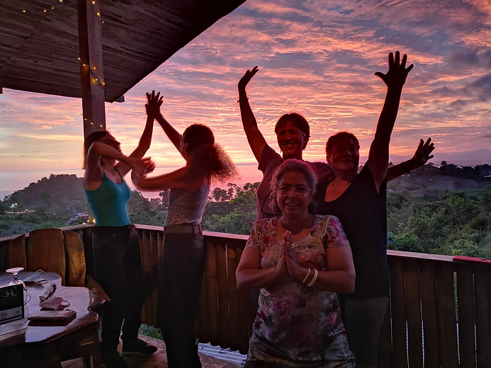 מסע לקוסטה ריקה