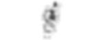 Fineline Tattoo Skizze Samurai und Torii Gare