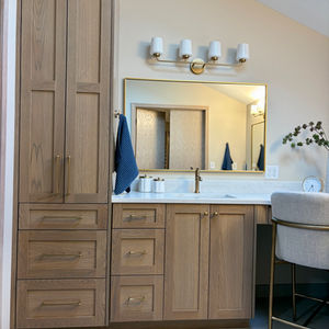 Rest & Restore Primary Remodel