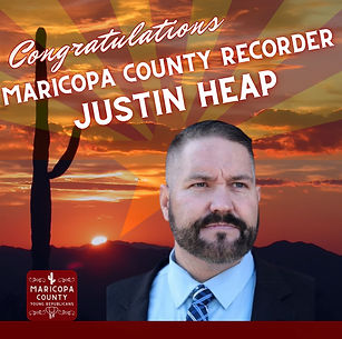 Justin Heap Congratulations