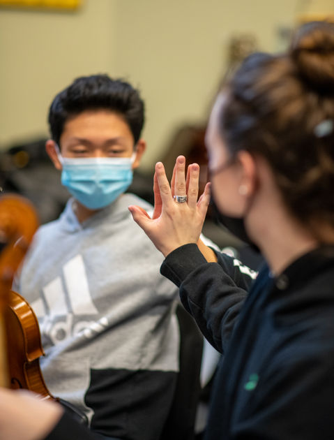 Musicians Congratulations