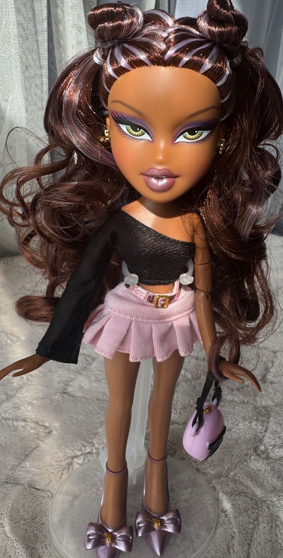 Pop Starz Sasha Restyled New Outfit