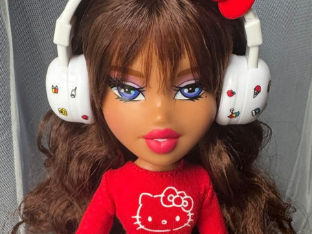 Hello Kitty x Bratz Yasmin: A Review