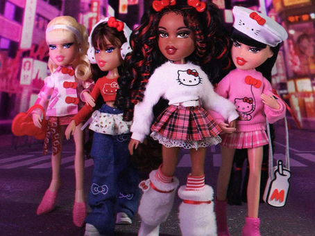 Update on Hello Kitty Sasha