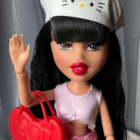 Hello Kitty Jade