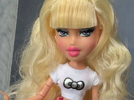 Hello Kitty x Bratz Cloe: A Review