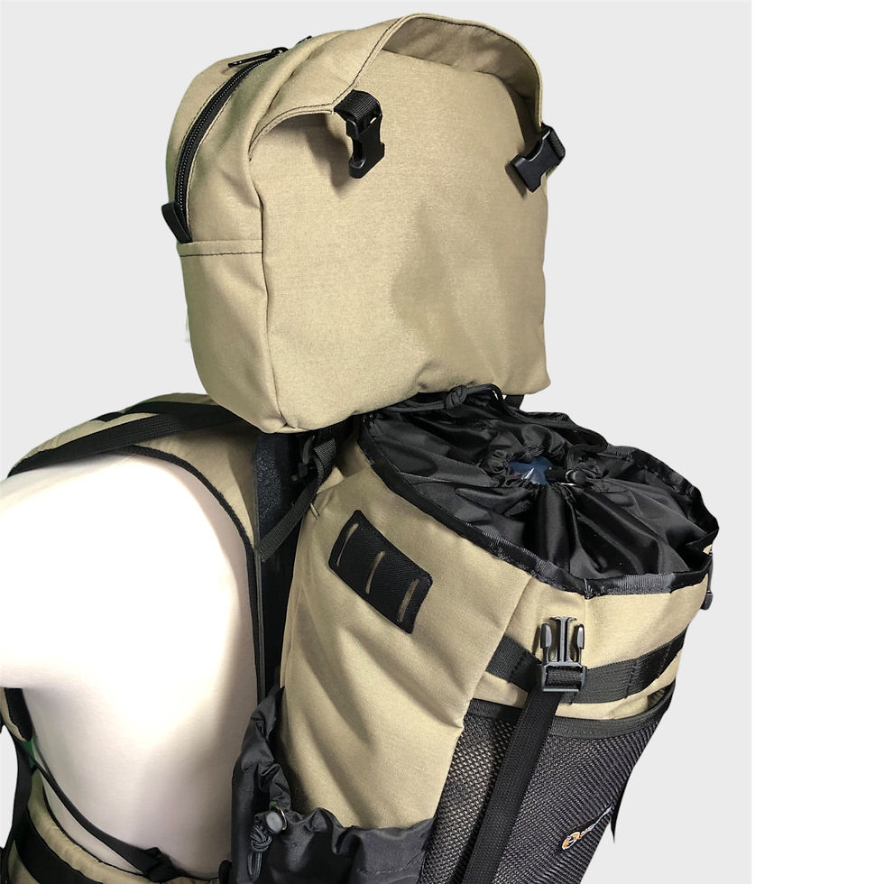 Thumbnail: MDA (Multi-Day Adventure) Pack System