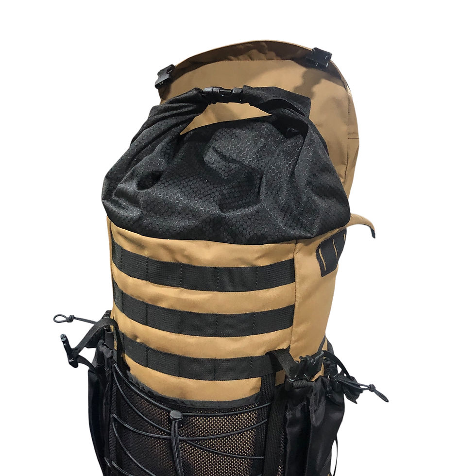 Thumbnail: MDA (Multi-Day Adventure) Pack System