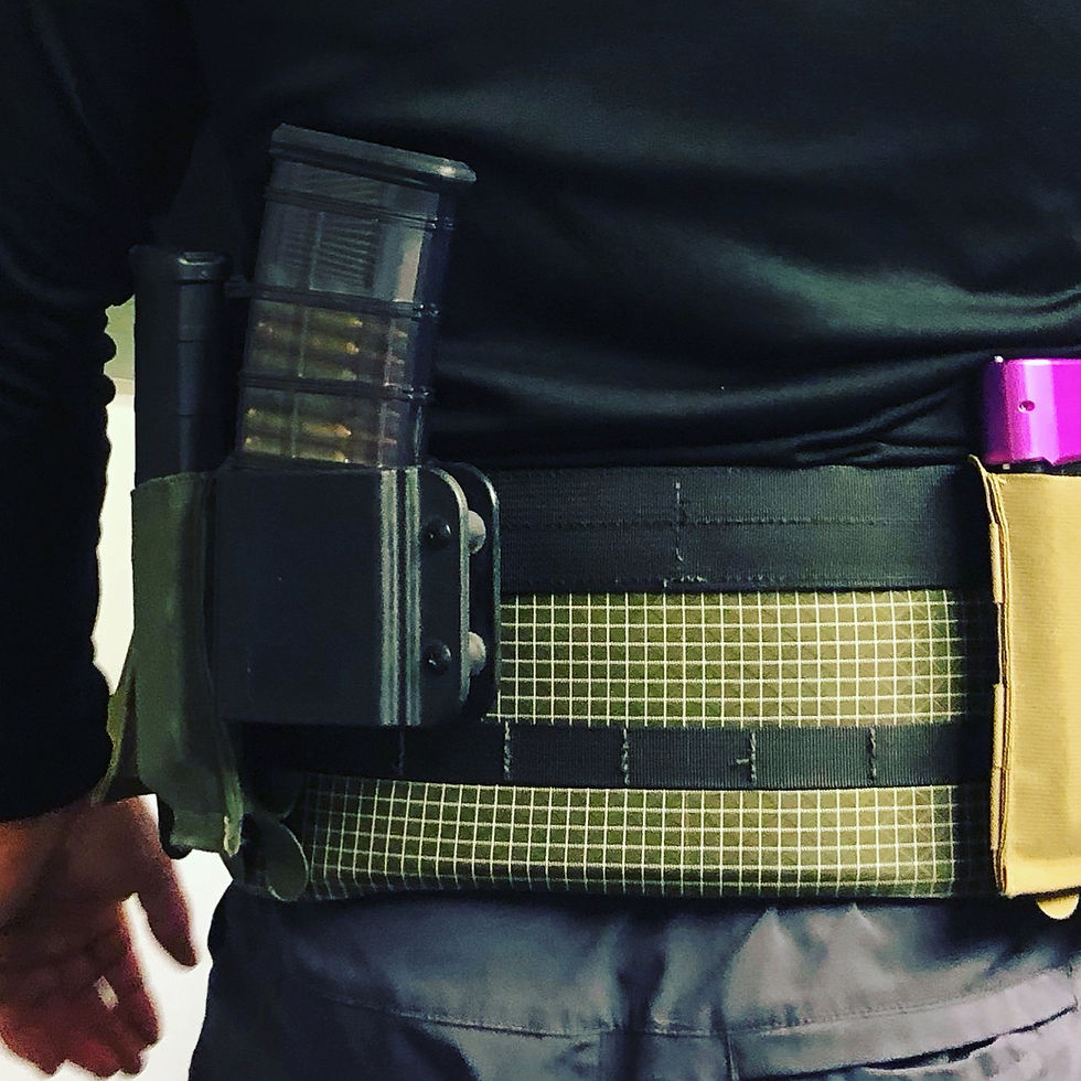 Thumbnail: Adventure Belt
