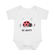 Berbahagialah - Baju Bayi Bergambar Lucu