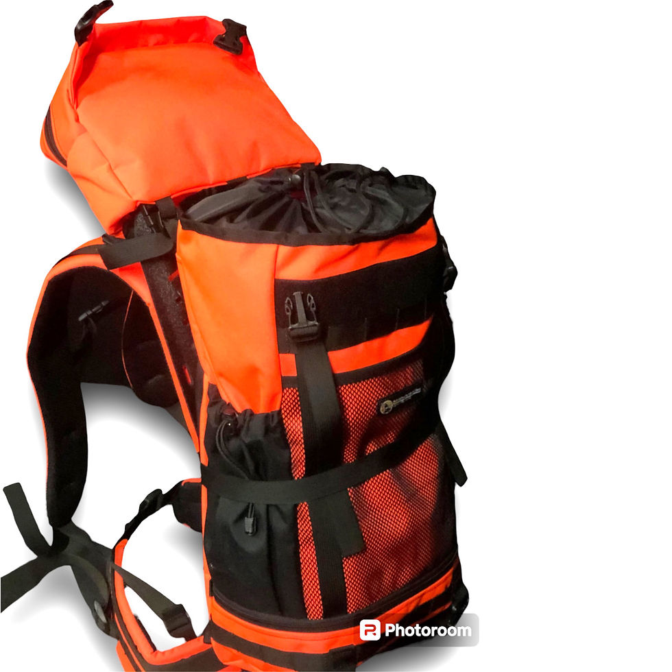 Thumbnail: MDA (Multi-Day Adventure) Pack System