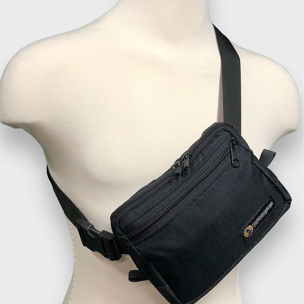 Thumbnail: Adventure Sling Bag