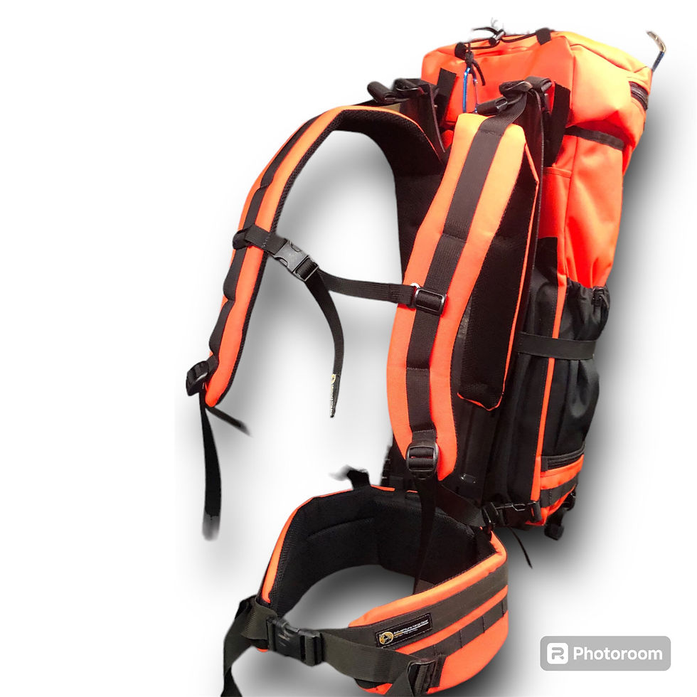 Thumbnail: MDA (Multi-Day Adventure) Pack System