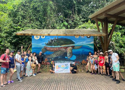Parque nacional de Utria Nuqui Choco