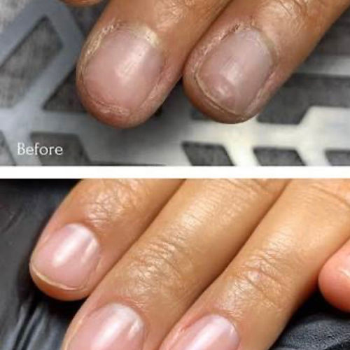Japanese Manicure