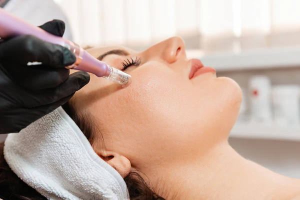 Lumi Eyes Microneedling Basingstoke