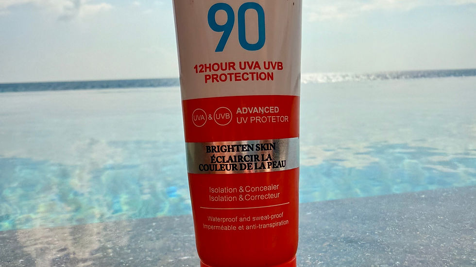 best SPF protection