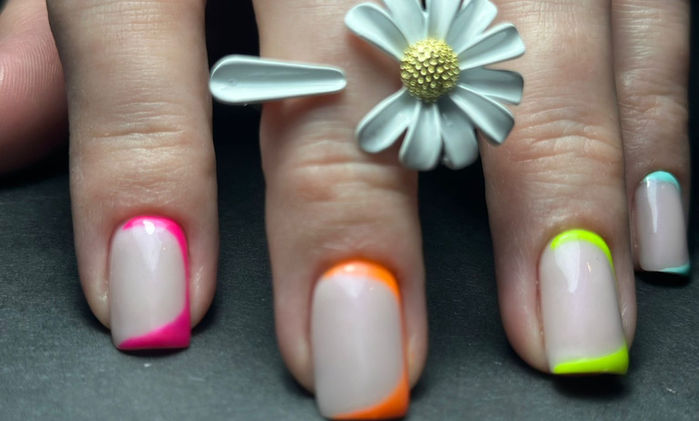 nails Basingstoke