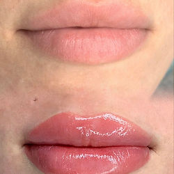 Powder Ombre Brows & Lip Blush Package