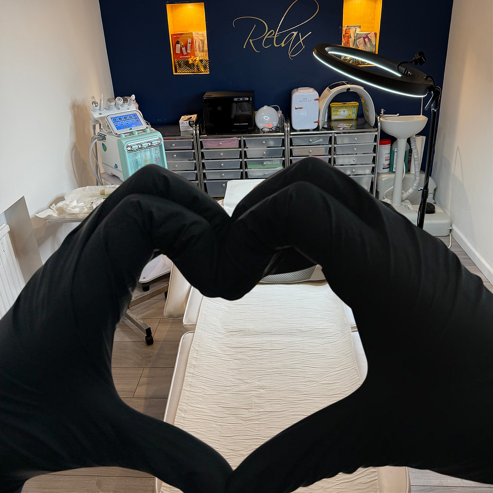 Best beauty salon in Basingstoke