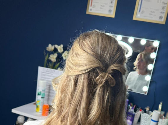 Makeup and Hair Basinsgtoke
