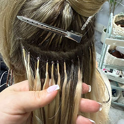 hair extensions