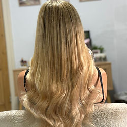 hair extensions