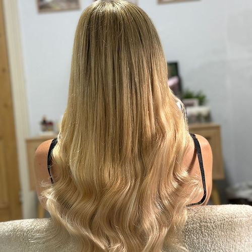 hair extensions