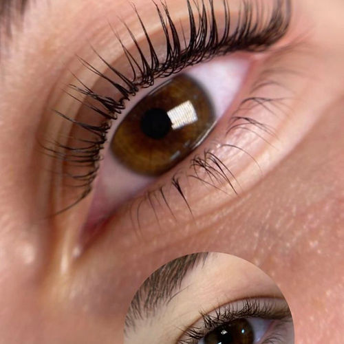 Korean Lash Lift Basinsgtoke