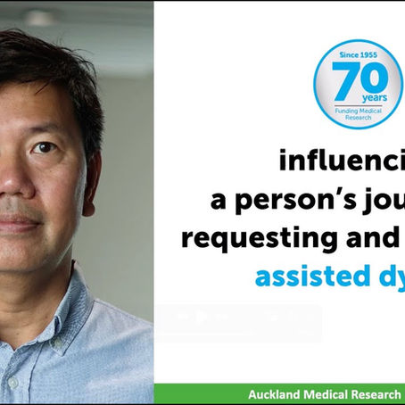 The first 3.5 years of Assisted Dying in Aotearoa New Zealand: End of Life Choice Act 2019