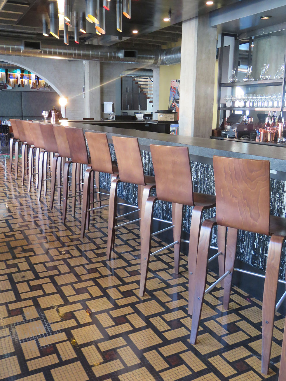 McAllister's Bar