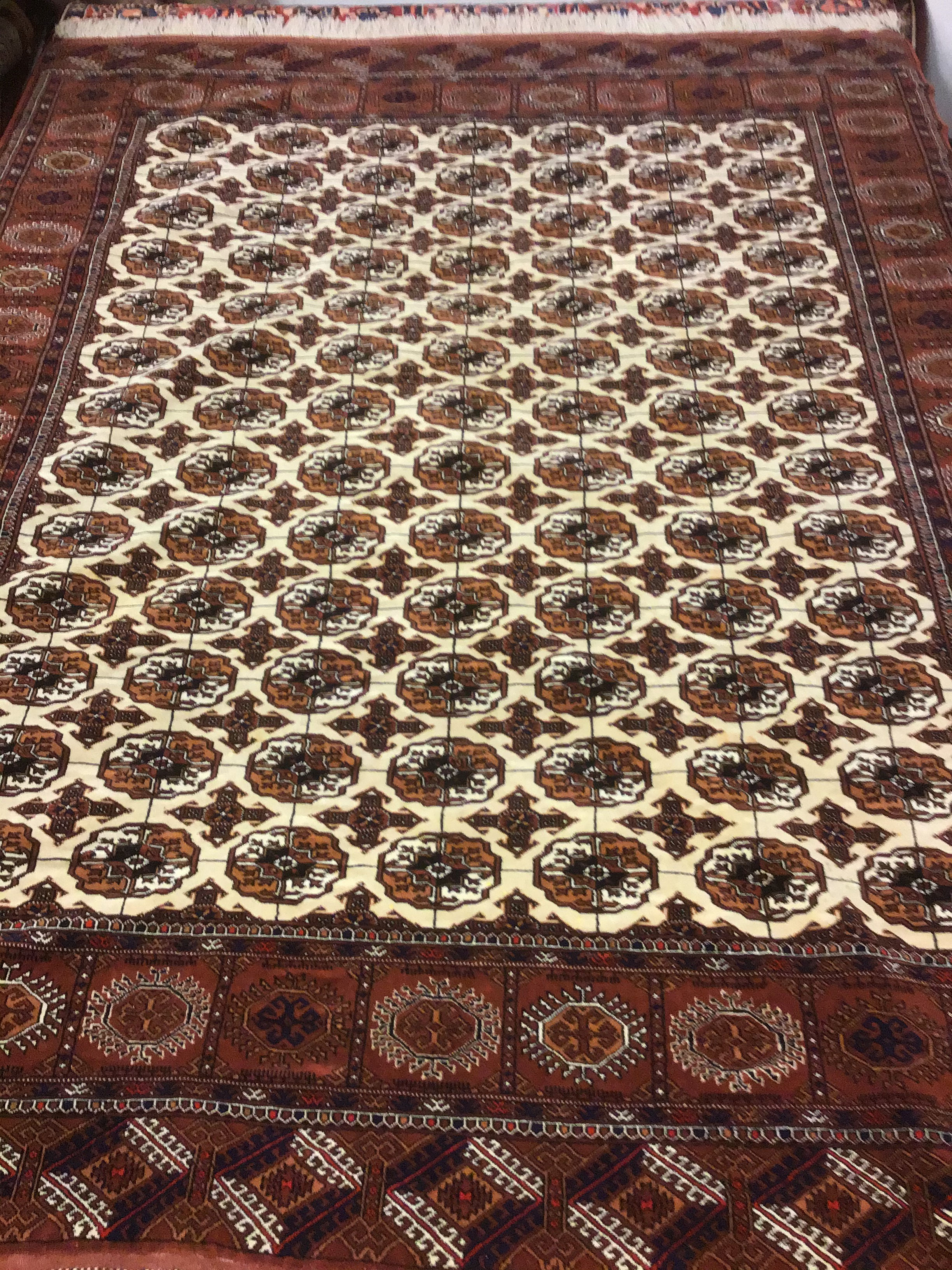 Original Persian Handmade Moud