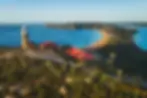 The iconic Barrenjoey Lighthouse