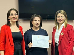 A Milestone Achieved in Clinical Research Education in Armenia