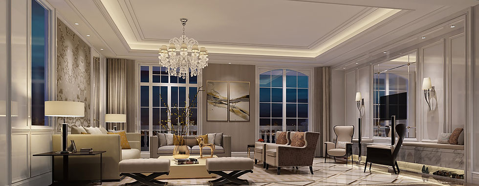 asian-style-modern-living-room-interior-design-sofa-3d-rendering-3d-image-spacious-modern-