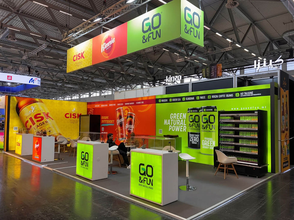 Trade Show Exhibit