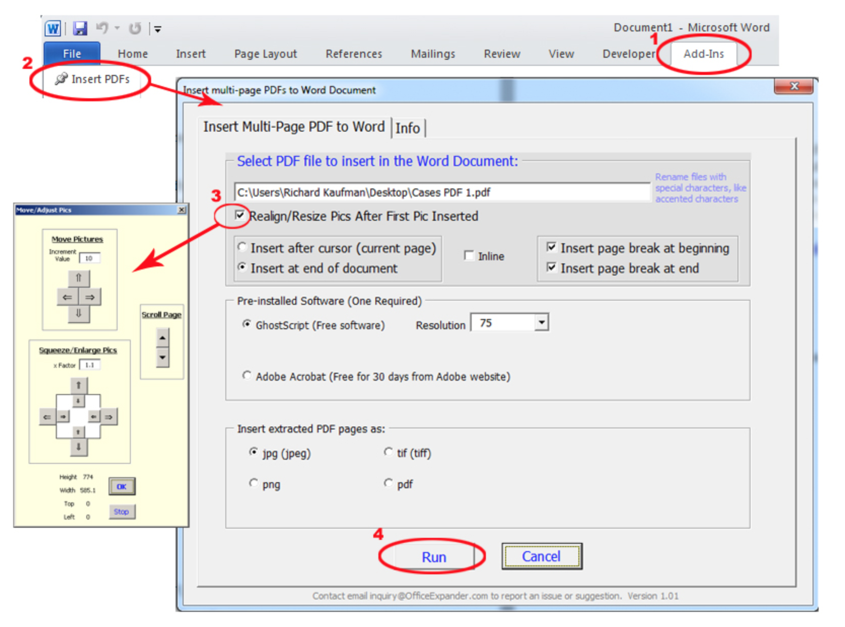 How To Create A Fillable Pdf In Word Using Foxit Printable Templates Free