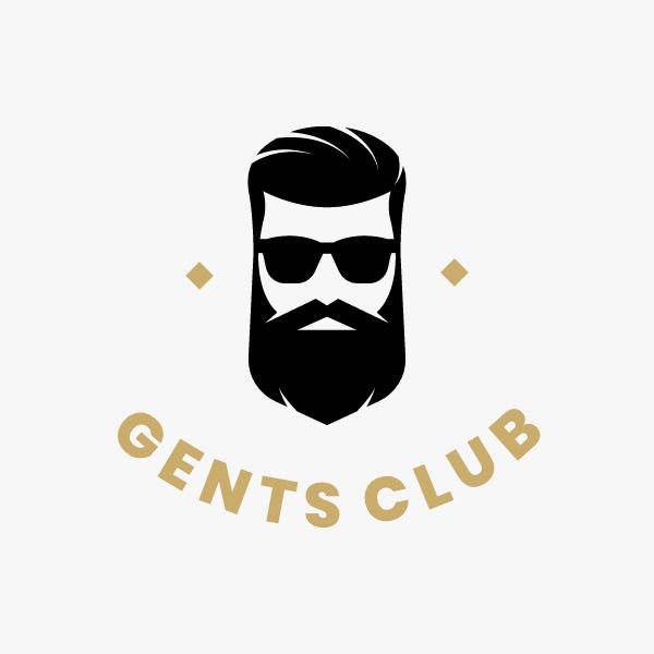 gents club logo 