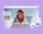 Wix’s AI text Creator and Image Editor being used to create a page for an ecomm site’s winter coat collection.