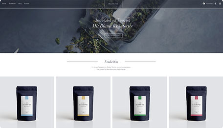 Essen & Trinken Template