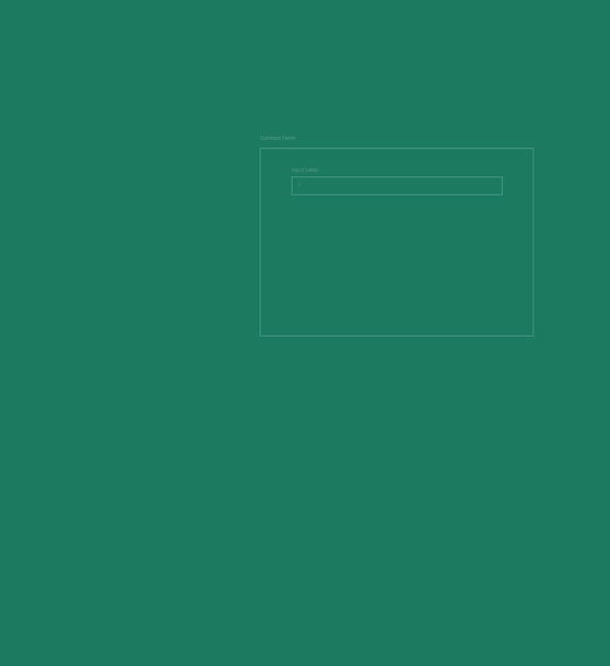 A short wireframe for a contact form